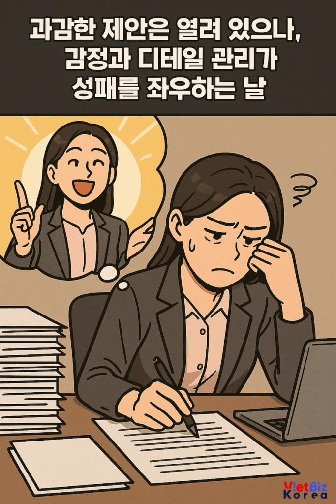 베트남 비즈니스 운세
