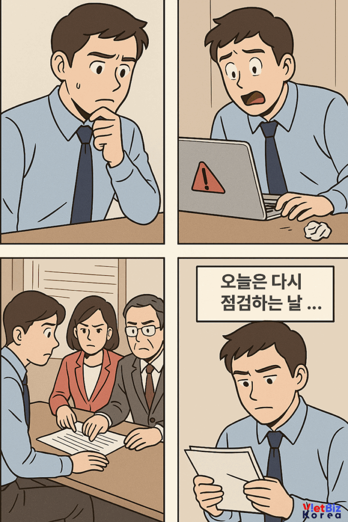 베트남 비즈니스 운세