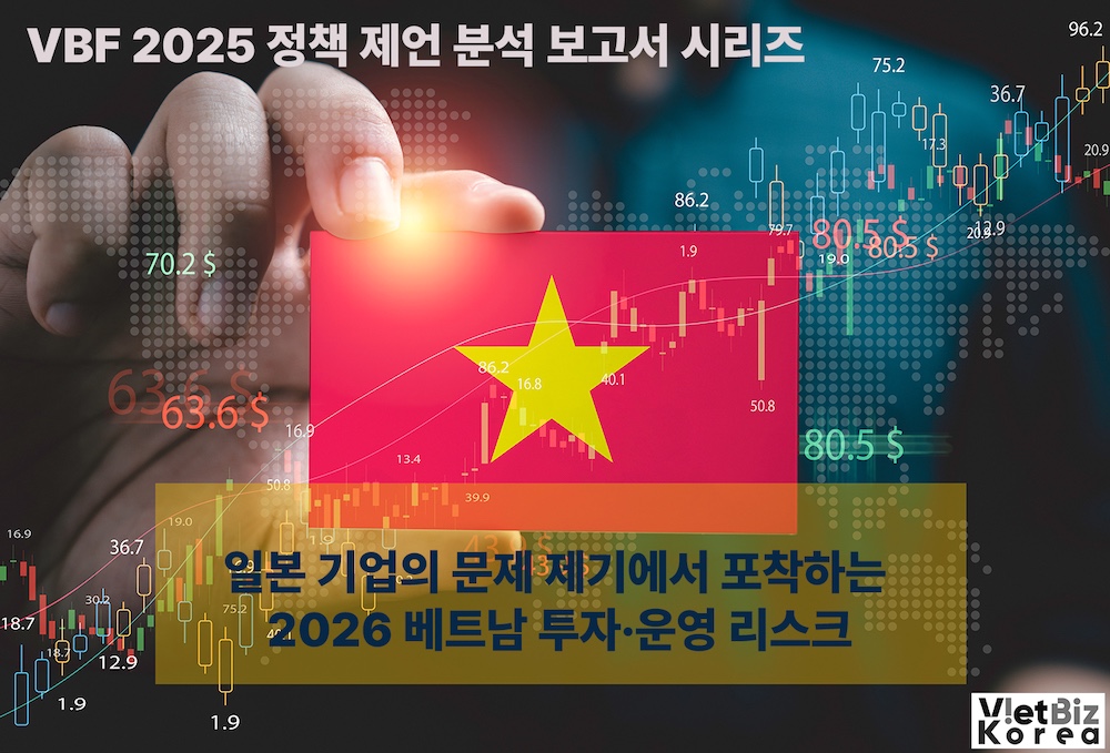 VBF 2025 정책 제언 분석 보고서 시리즈